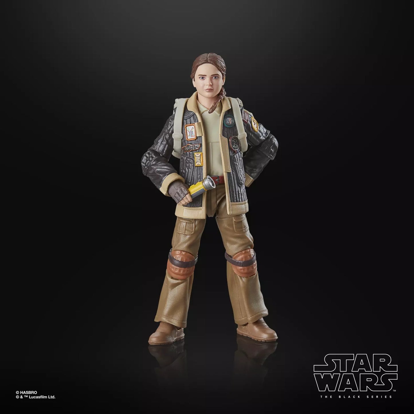 Star Wars The Black Series Fern [Skeleton Crew]
