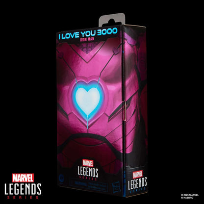 Marvel Legends Series "I Love You 3000" Iron Man