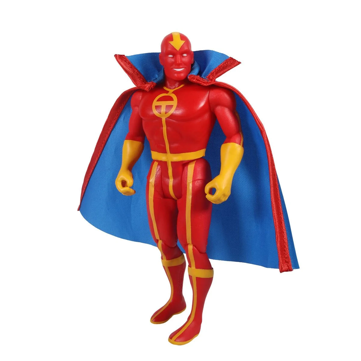DC Super Powers Red Tornado