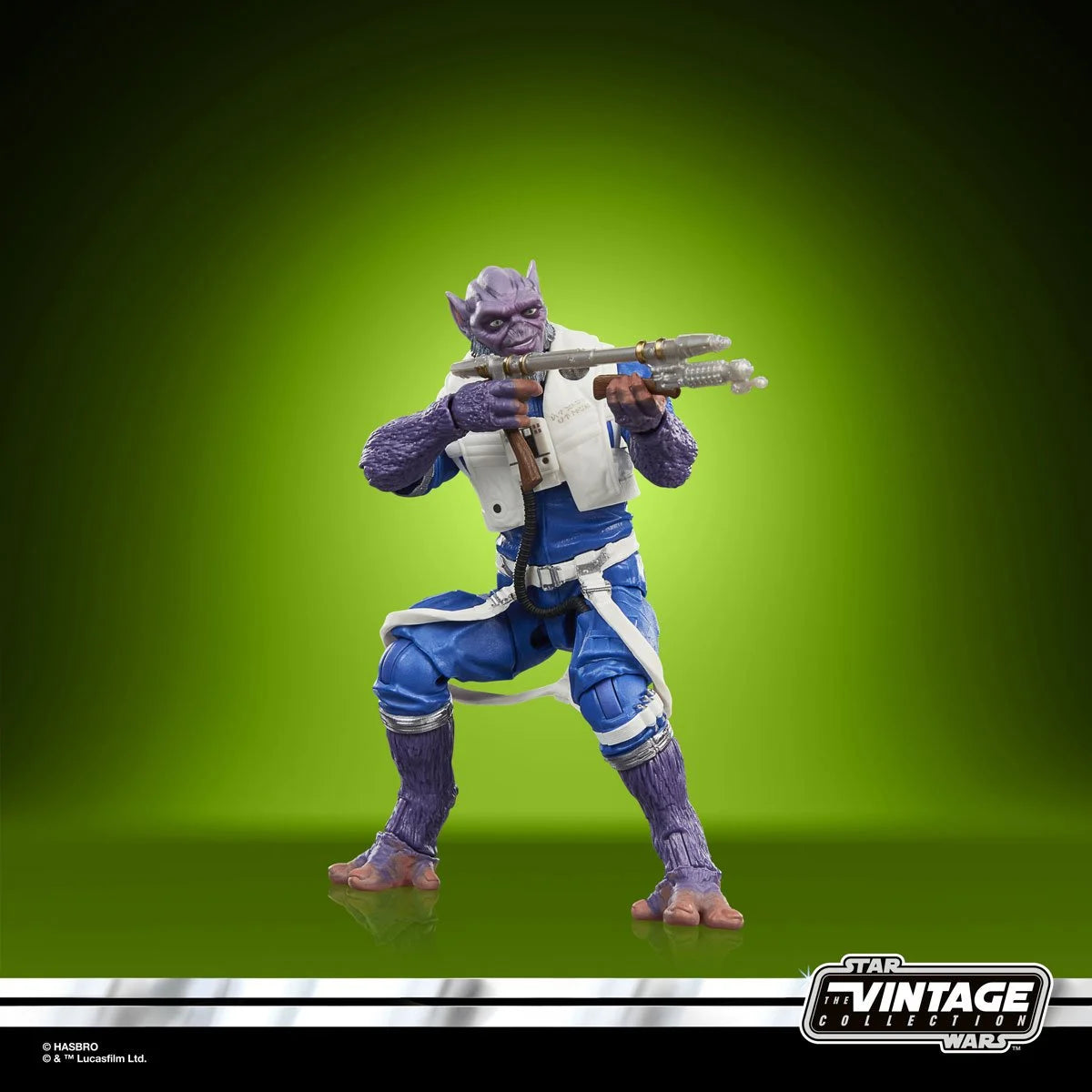 Star Wars The Vintage Collection Deluxe Zeb Orrelios (New Republic Pilot) [VC400]