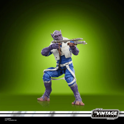 Star Wars The Vintage Collection Deluxe Zeb Orrelios (New Republic Pilot) [VC400]
