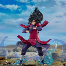 Naruto ABYstyle Studio Madara Uchiha 8" SFC Figure [Naruto Shippuden]