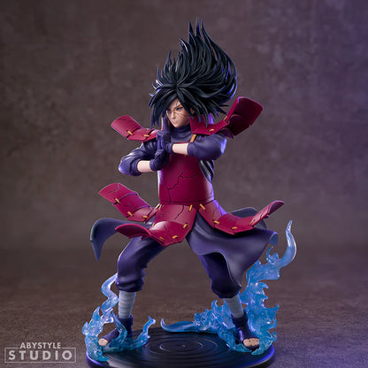 Naruto ABYstyle Studio Madara Uchiha 8" SFC Figure [Naruto Shippuden]
