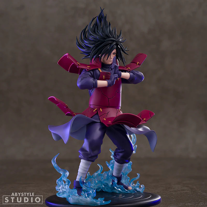 Naruto ABYstyle Studio Madara Uchiha 8" SFC Figure [Naruto Shippuden]
