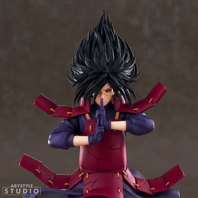 Naruto ABYstyle Studio Madara Uchiha 8" SFC Figure [Naruto Shippuden]