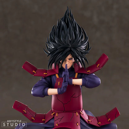 Naruto ABYstyle Studio Madara Uchiha 8" SFC Figure [Naruto Shippuden]
