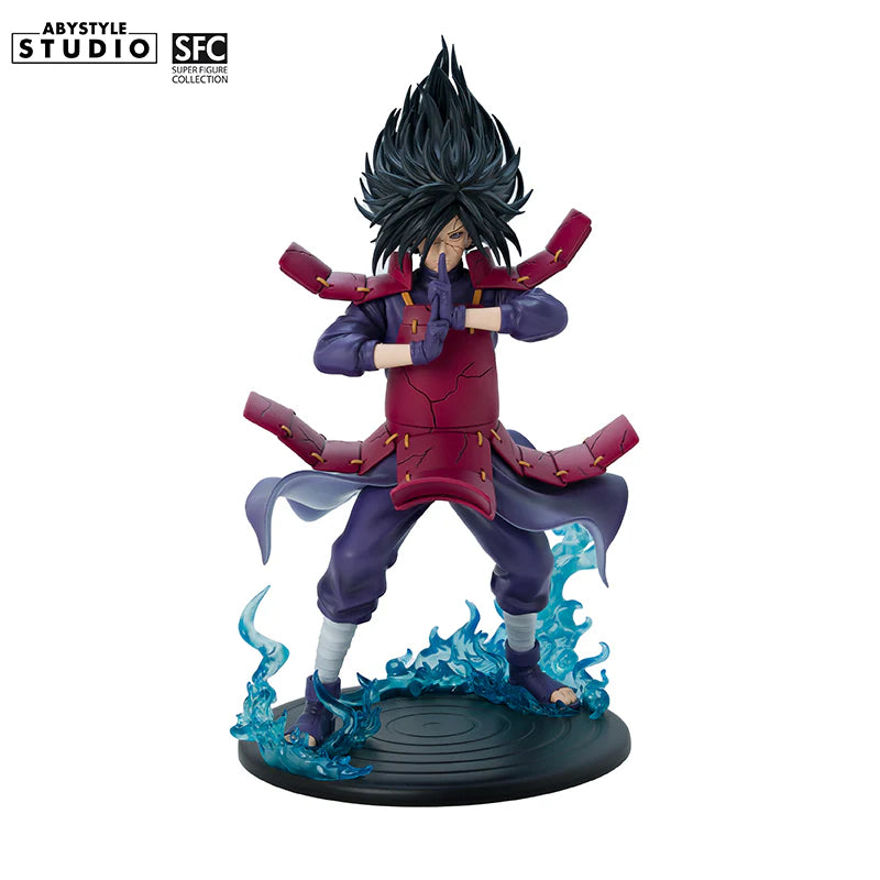 Naruto ABYstyle Studio Madara Uchiha 8" SFC Figure [Naruto Shippuden]