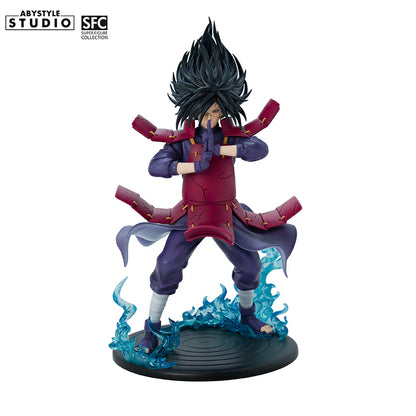 Naruto ABYstyle Studio Madara Uchiha 8" SFC Figure [Naruto Shippuden]