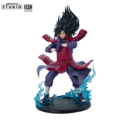 Naruto ABYstyle Studio Madara Uchiha 8" SFC Figure [Naruto Shippuden]