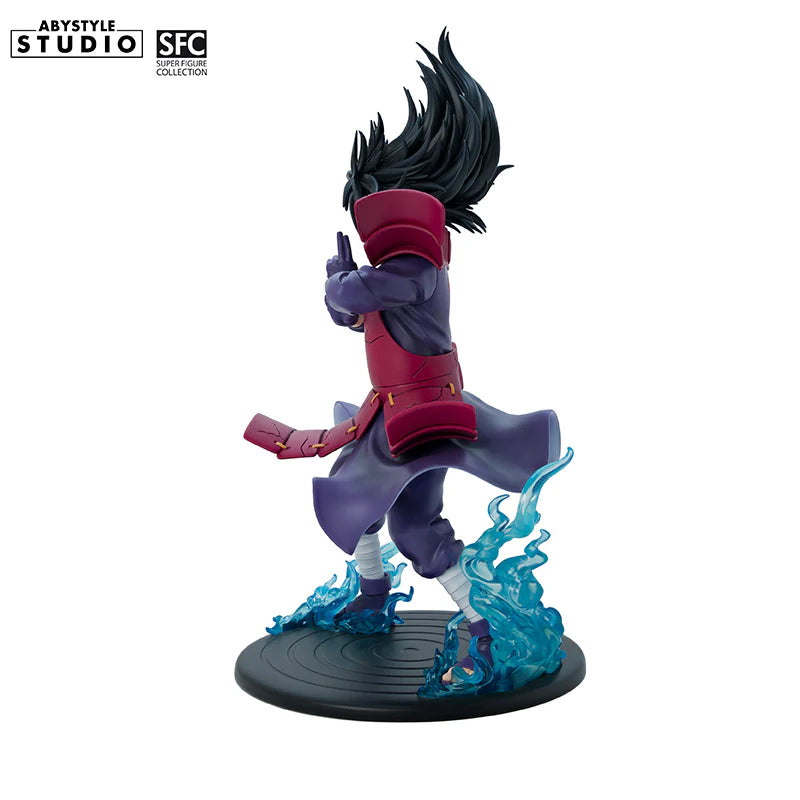 Naruto ABYstyle Studio Madara Uchiha 8" SFC Figure [Naruto Shippuden]