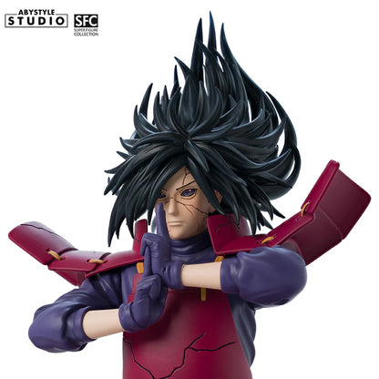 Naruto ABYstyle Studio Madara Uchiha 8" SFC Figure [Naruto Shippuden]