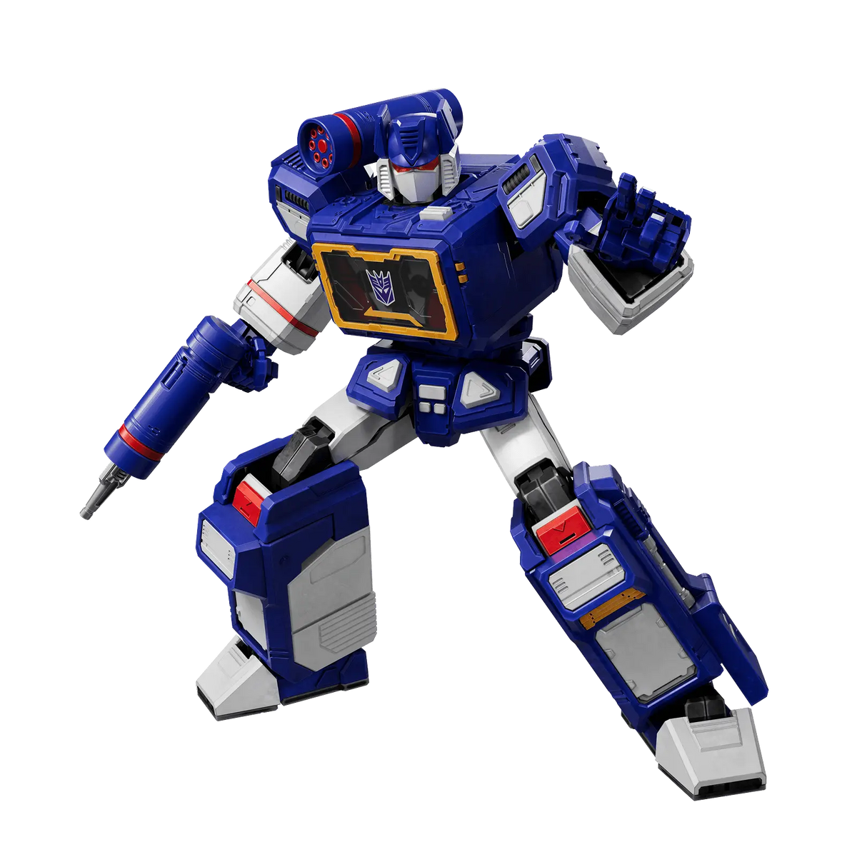 Transformers Blokees Action Edition 03 Soundwave (G1)