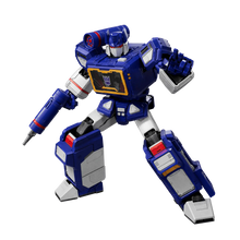 Transformers Blokees Action Edition 03 Soundwave (G1)