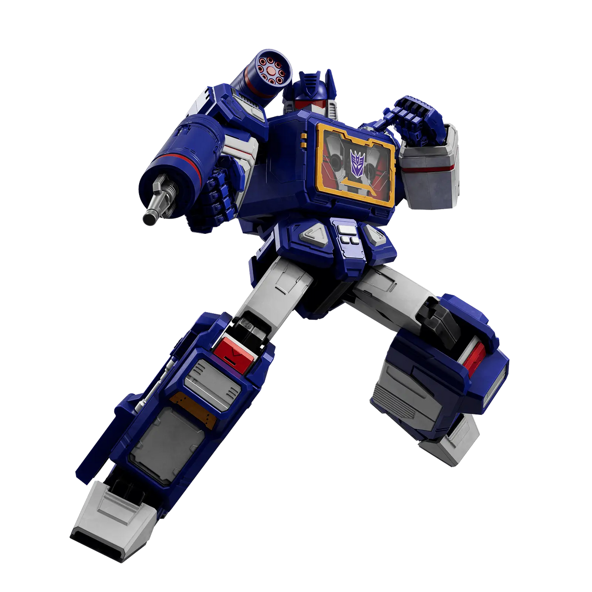 Transformers Blokees Action Edition 03 Soundwave (G1)