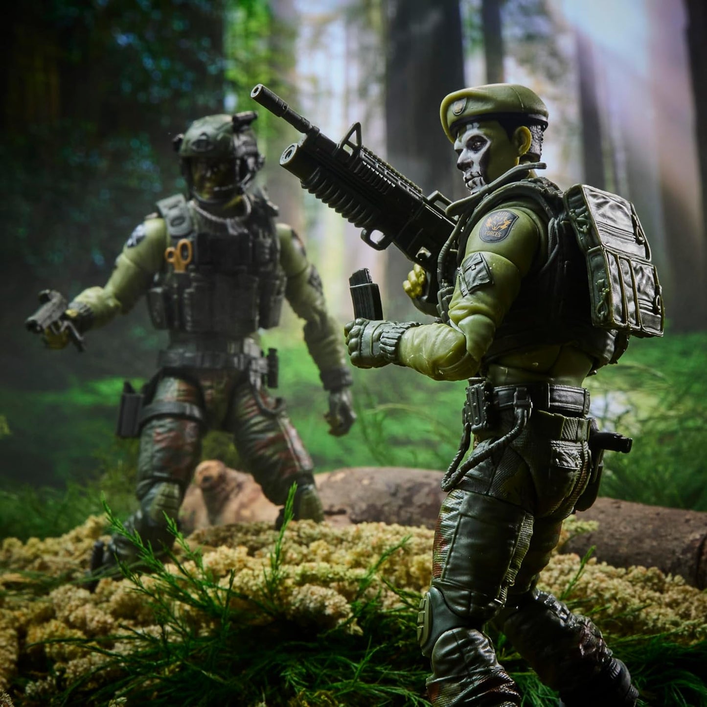G.I. Joe Classified Series: Action Soldier – Special Forces [Legacy Collection]