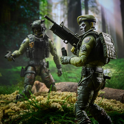 G.I. Joe Classified Series: Action Soldier – Special Forces [Legacy Collection]
