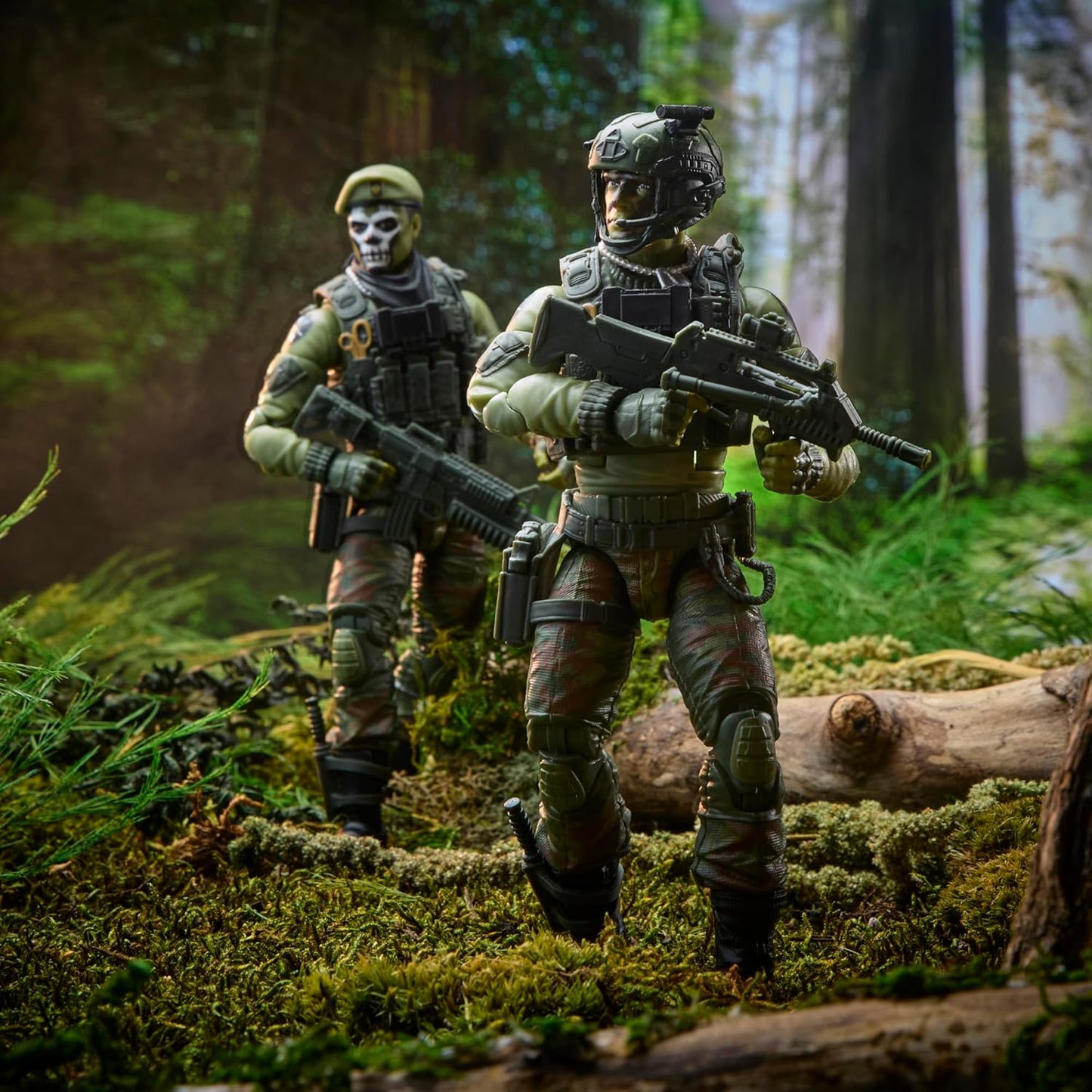 G.I. Joe Classified Series: Action Soldier – Special Forces [Legacy Collection]