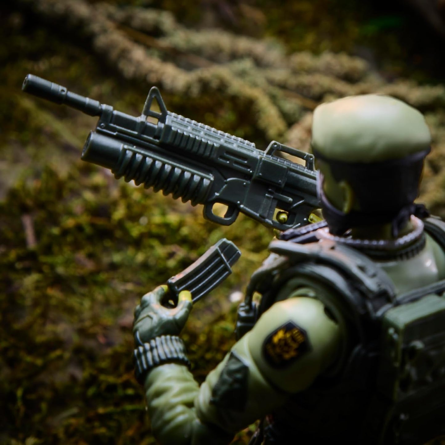 G.I. Joe Classified Series: Action Soldier – Special Forces [Legacy Collection]
