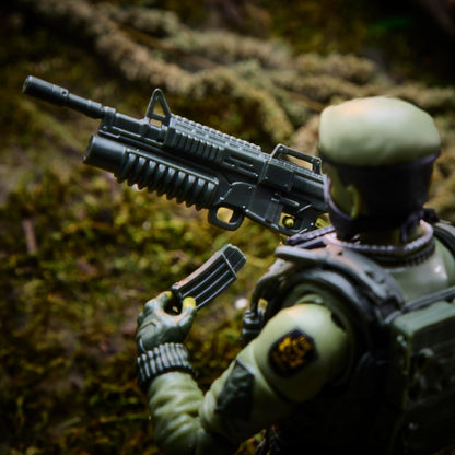 G.I. Joe Classified Series: Action Soldier – Special Forces [Legacy Collection]