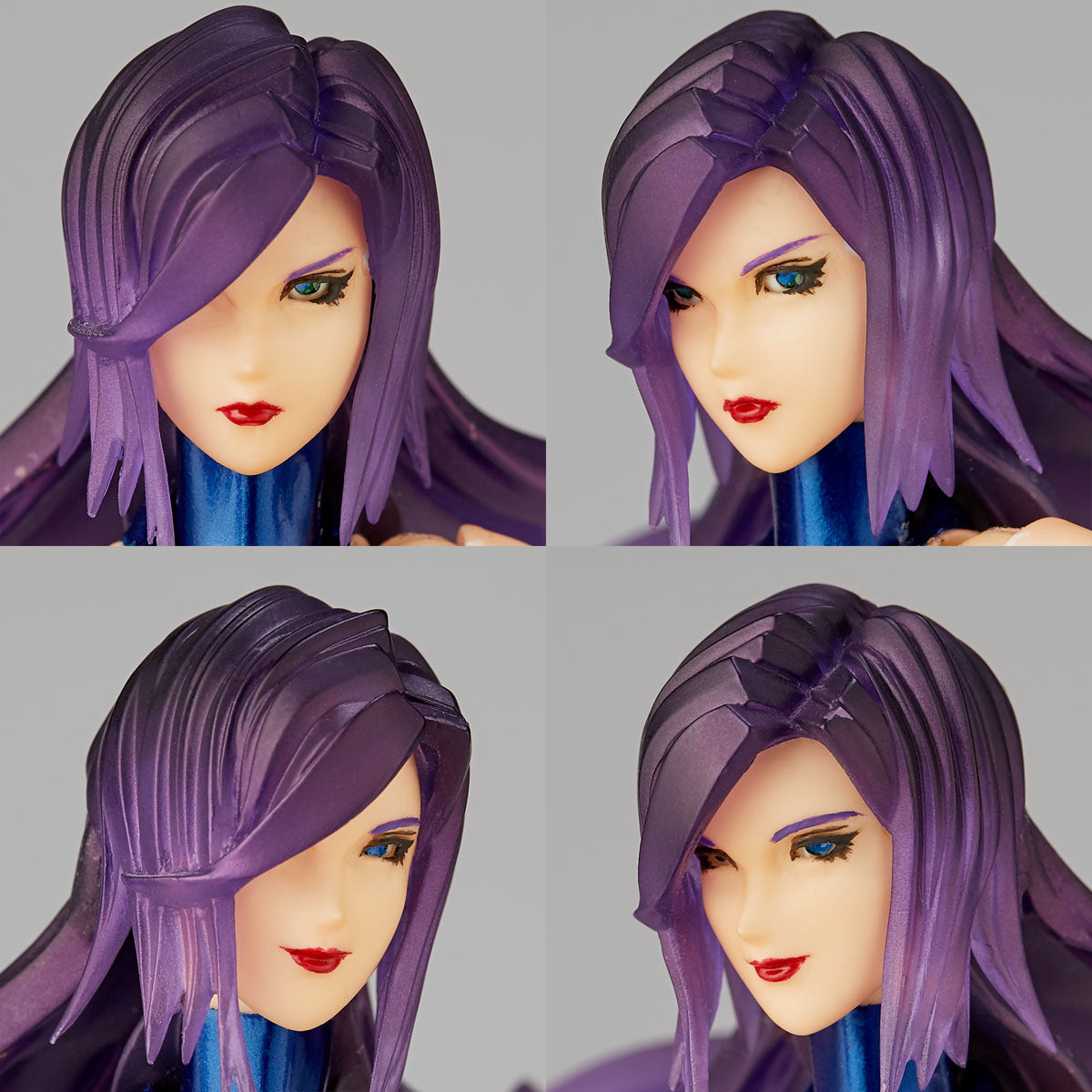 Marvel Amazing Yamaguchi Revoltech No. 010 Psylocke [Figure Complex]