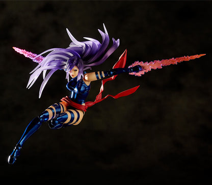 Marvel Amazing Yamaguchi Revoltech No. 010 Psylocke [Figure Complex]