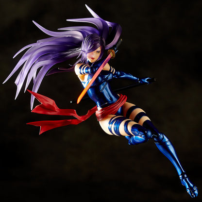 Marvel Amazing Yamaguchi Revoltech No. 010 Psylocke [Figure Complex]