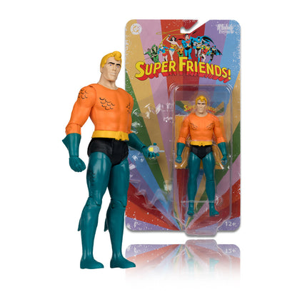 DC Retro: Super Friends Aquaman