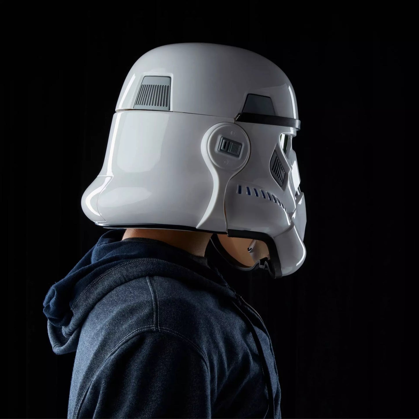 Star Wars The Black Series Imperial Stormtrooper Electronic Helmet