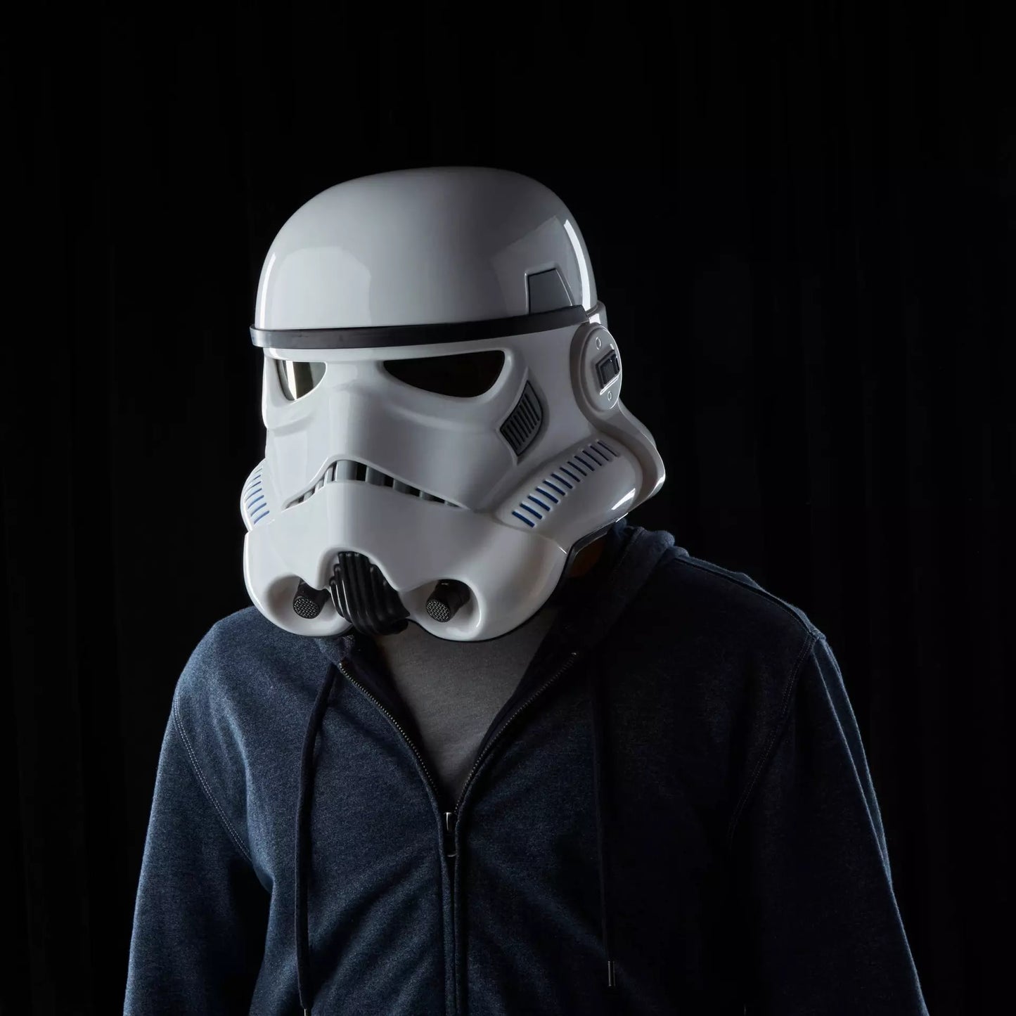 Star Wars The Black Series Imperial Stormtrooper Electronic Helmet