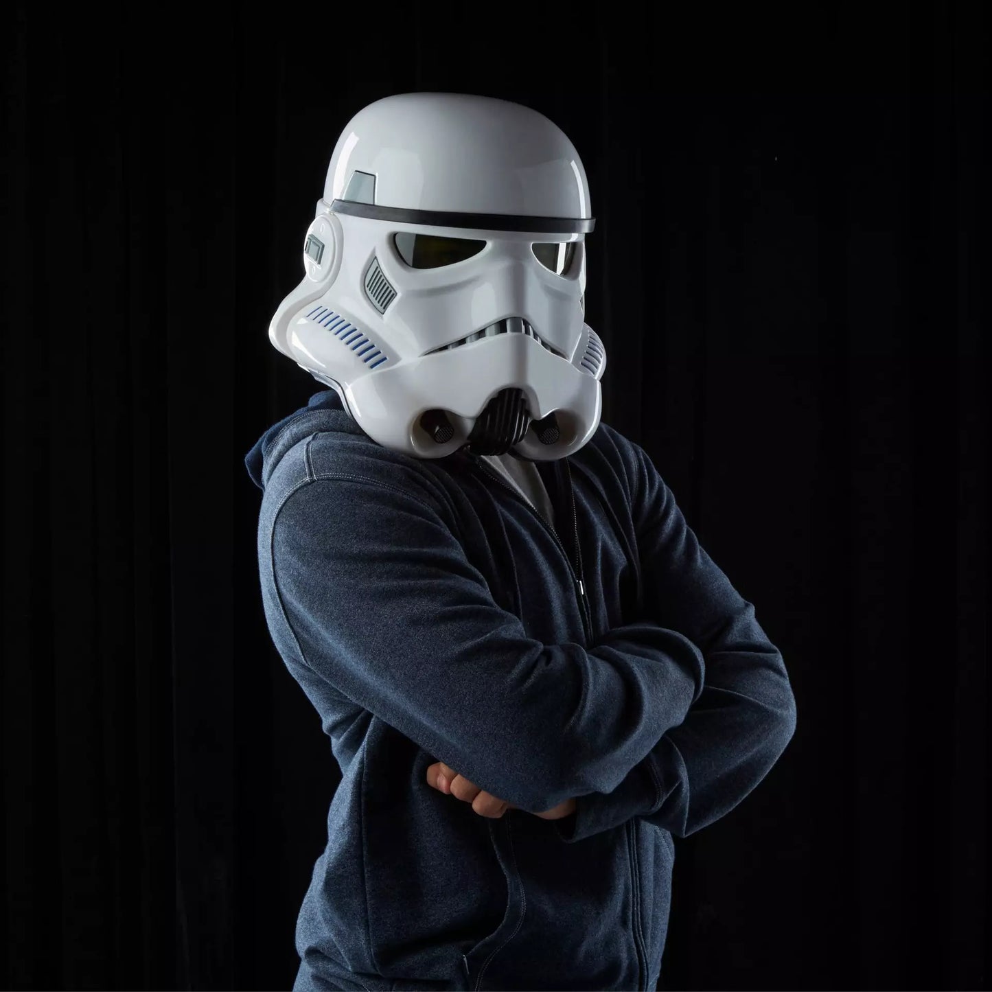 Star Wars The Black Series Imperial Stormtrooper Electronic Helmet