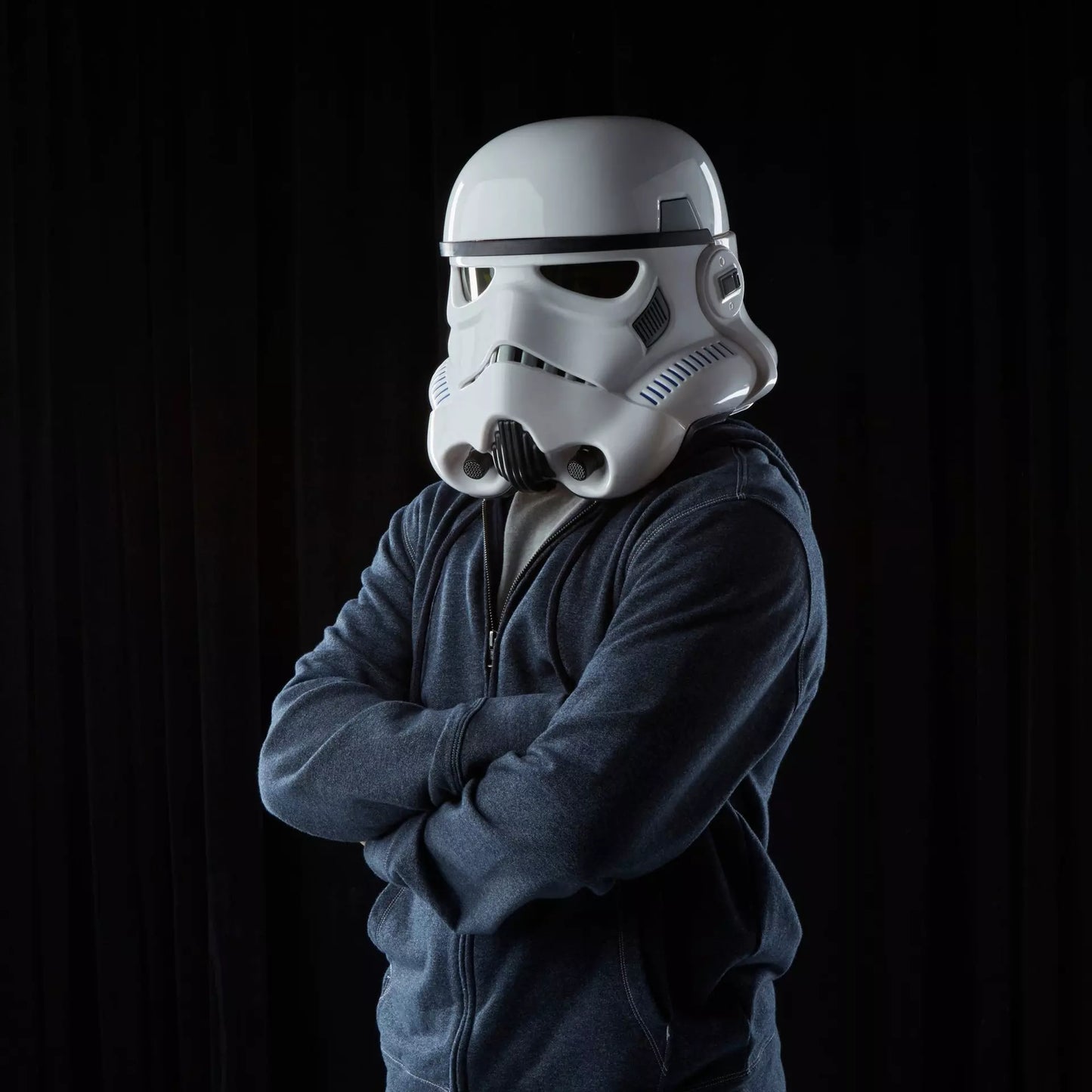 Star Wars The Black Series Imperial Stormtrooper Electronic Helmet