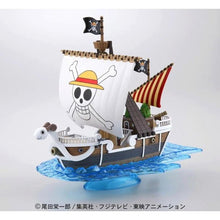 One Piece Grand Ship Collection - Going Merry Model Kit