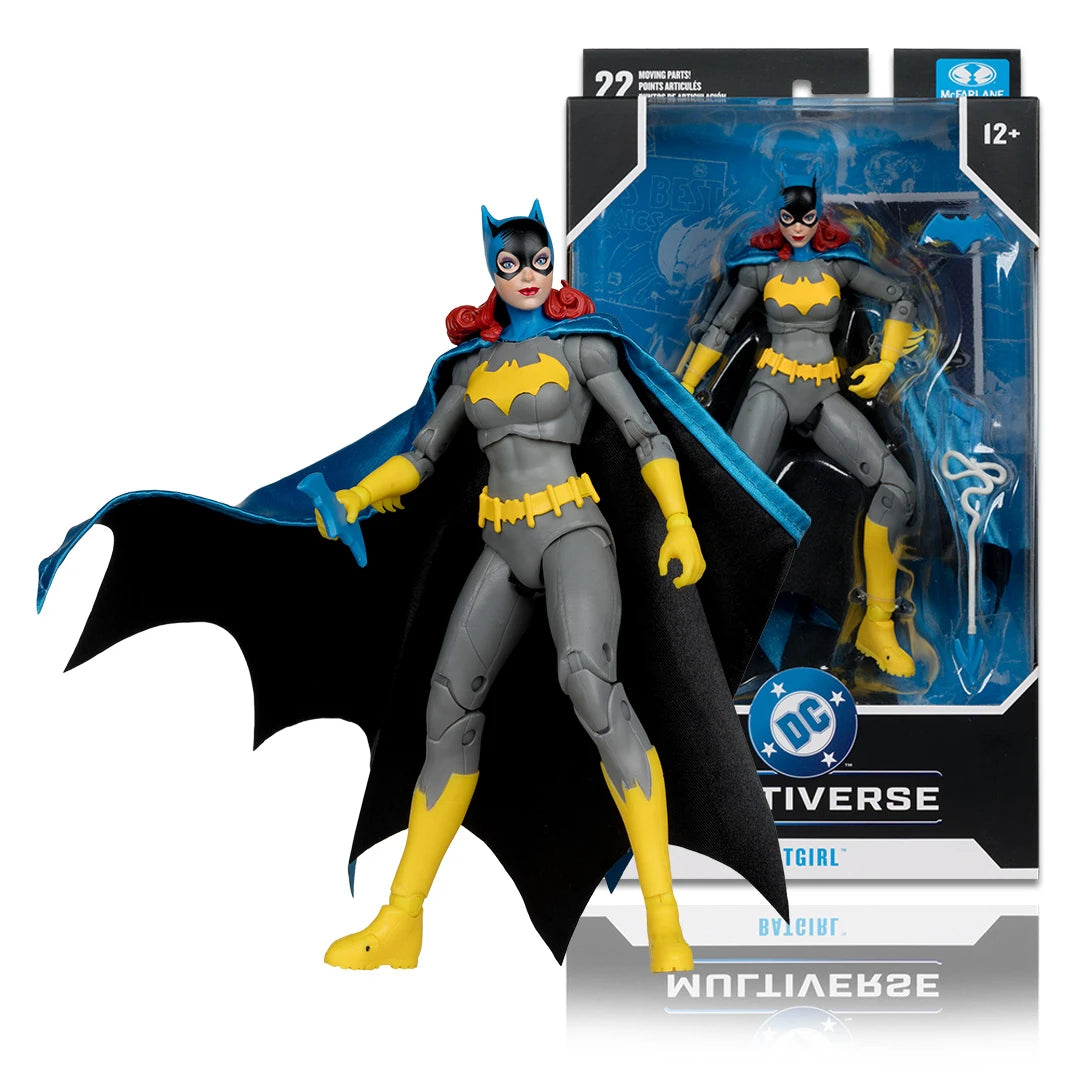 DC Multiverse Batgirl [DC Classic]