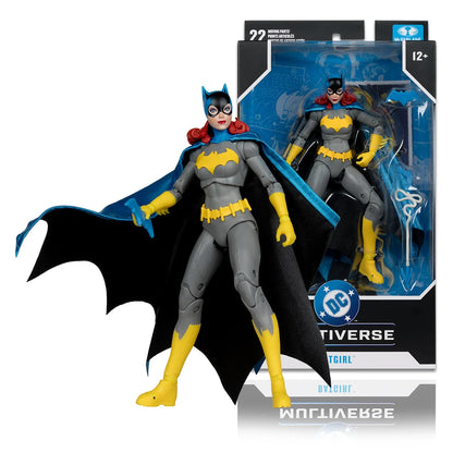 DC Multiverse Batgirl [DC Classic]