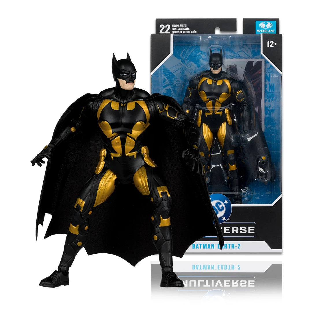 DC Multiverse Batman Earth-2 [Earth 2 Society]