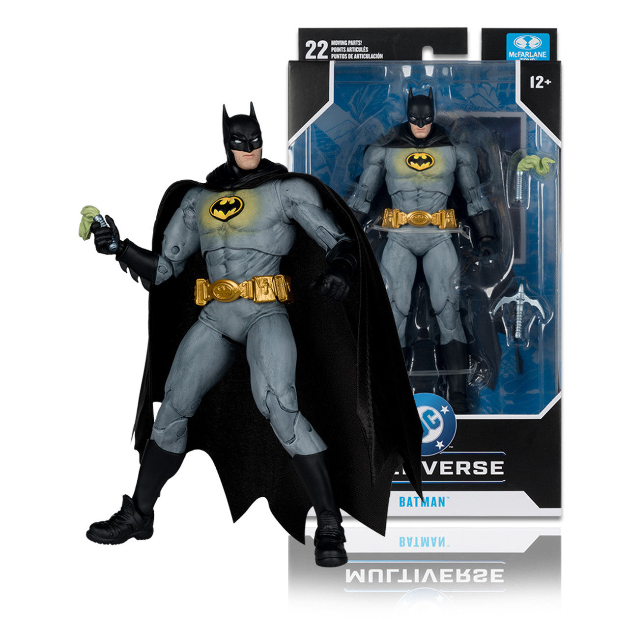 DC Multiverse Batman [Batman Incorporated]