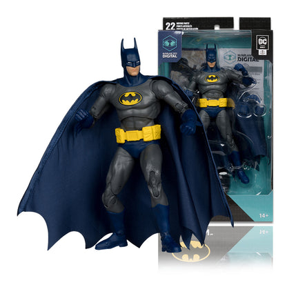 DC Direct Batman w/ Digital Collectible [No Man's Land]