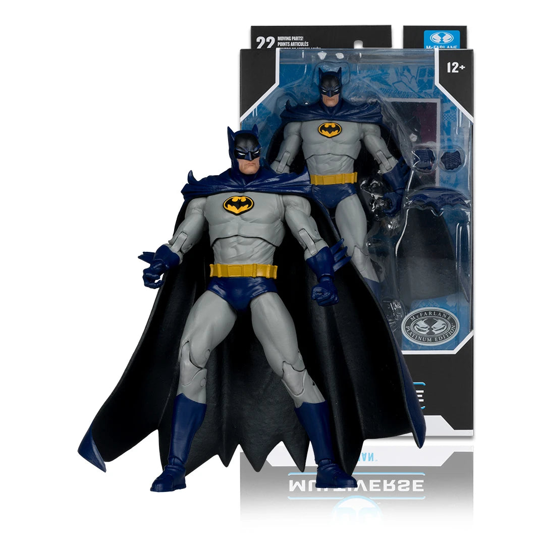 DC Multiverse Batman Chase Platinum Edition [Batman/Spawn 1996]