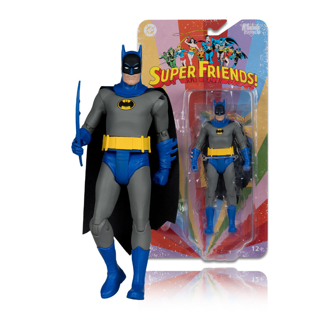 DC Retro: Super Friends Batman (v2)