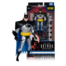 Batman: Silver (The New Batman Adventures)