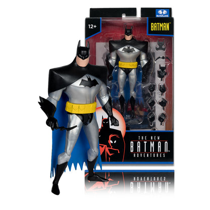 Batman: Silver (The New Batman Adventures)
