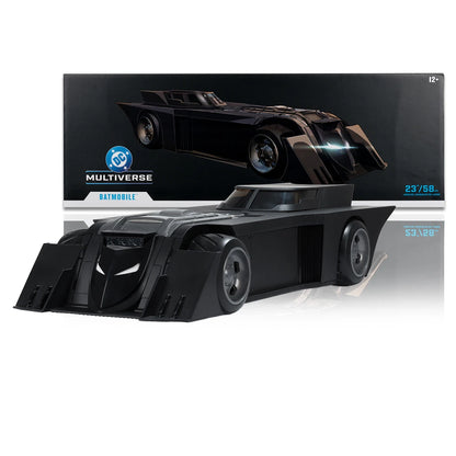 DC Multiverse 23" Batmobile [DC Rebirth]
