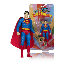 DC Retro: Super Friends Bizzaro Superman