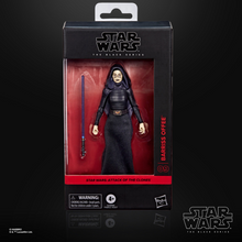 Star Wars The Black Series Barriss Offee [AotC]