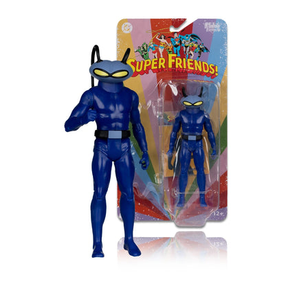 DC Retro: Super Friends Black Manta