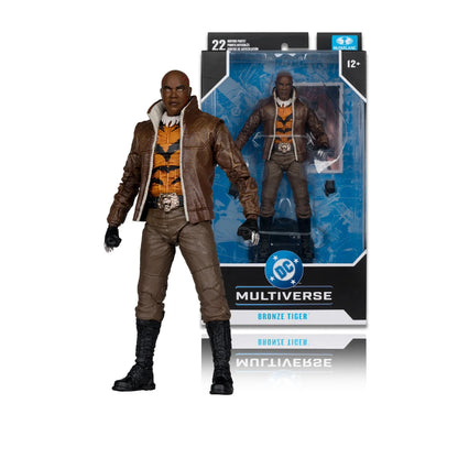 DC Multiverse Bronze Tiger [New 52]