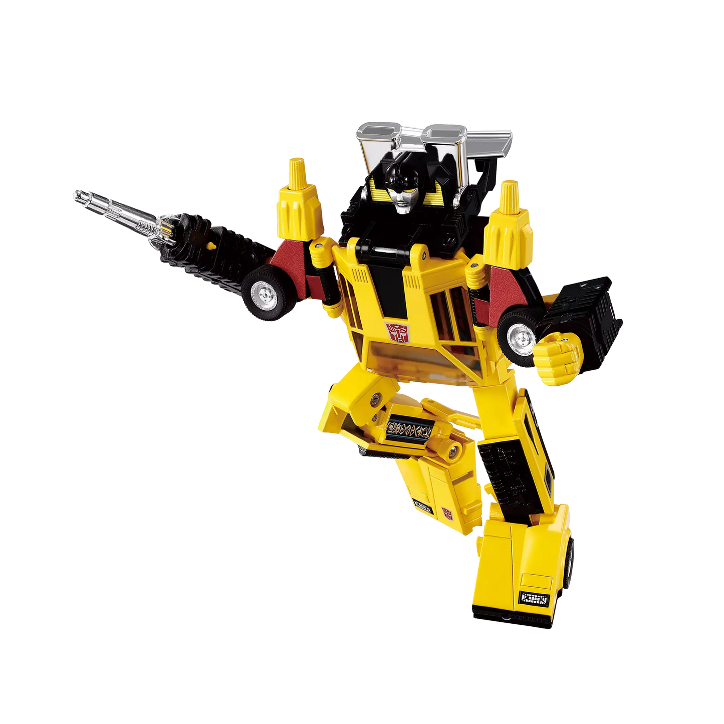 Transformers Missing Link C-05 Sunstreaker