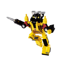 Transformers Missing Link C-05 Sunstreaker