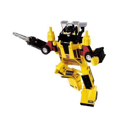 Transformers Missing Link C-05 Sunstreaker