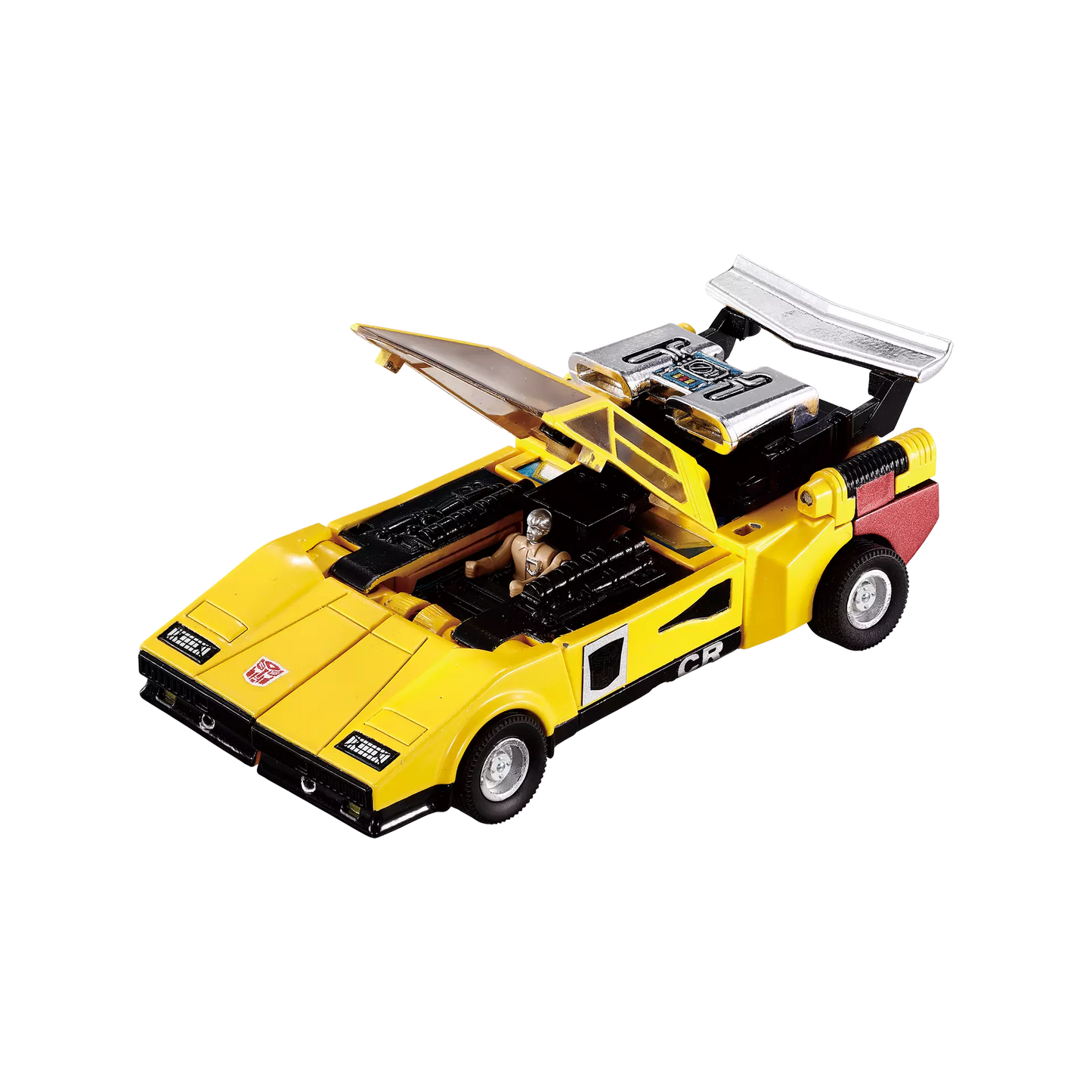 Transformers Missing Link C-05 Sunstreaker